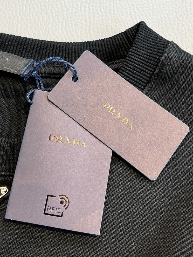 Prada Hoodies